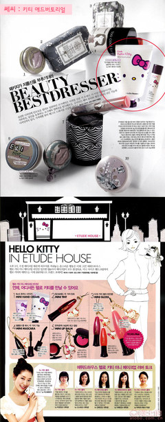 Hello Kitty迷你护手霜 可爱与滋润的时尚邂逅