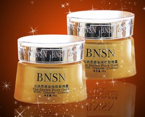 思妮大豆化妆品与家用电器店铺形象整合